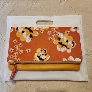 Rachel  Pally clutch